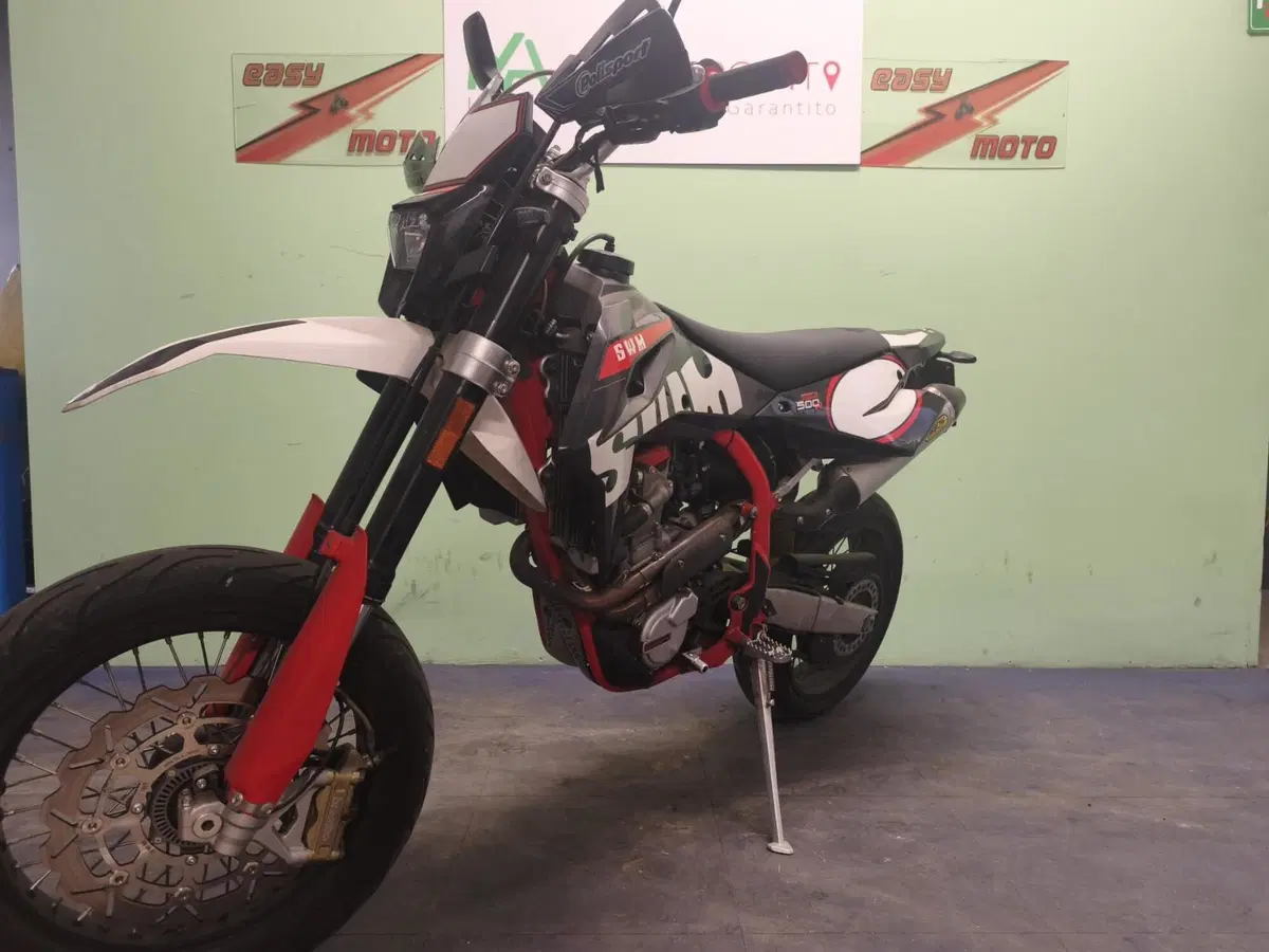 Swm SM 500 R (2017 - 20) (2)