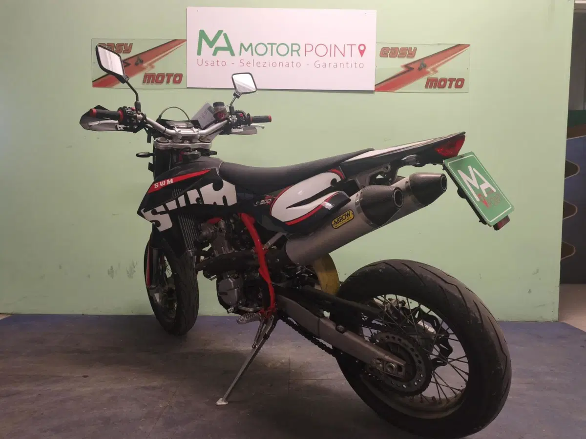 Swm SM 500 R (2017 - 20) (3)