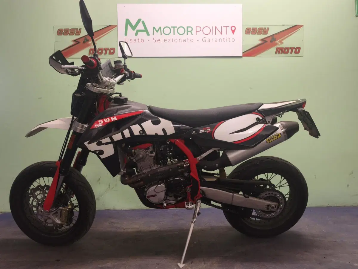 Swm SM 500 R (2017 - 20) (4)