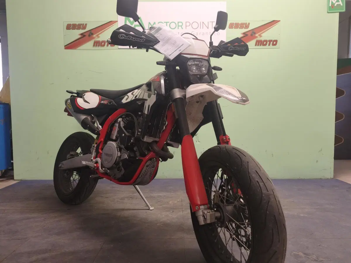 Swm SM 500 R (2017 - 20) (5)