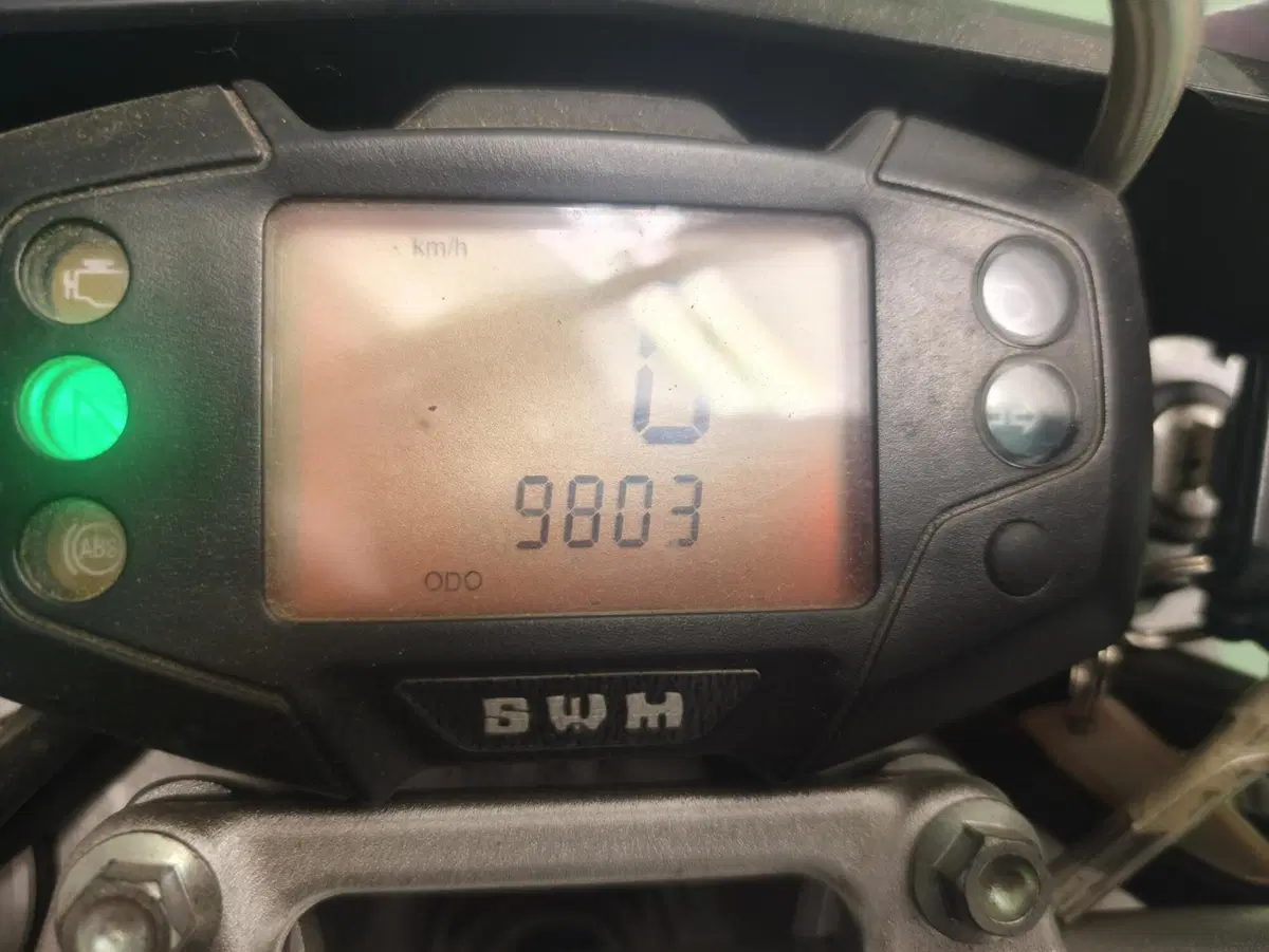Swm SM 500 R (2017 - 20) (6)