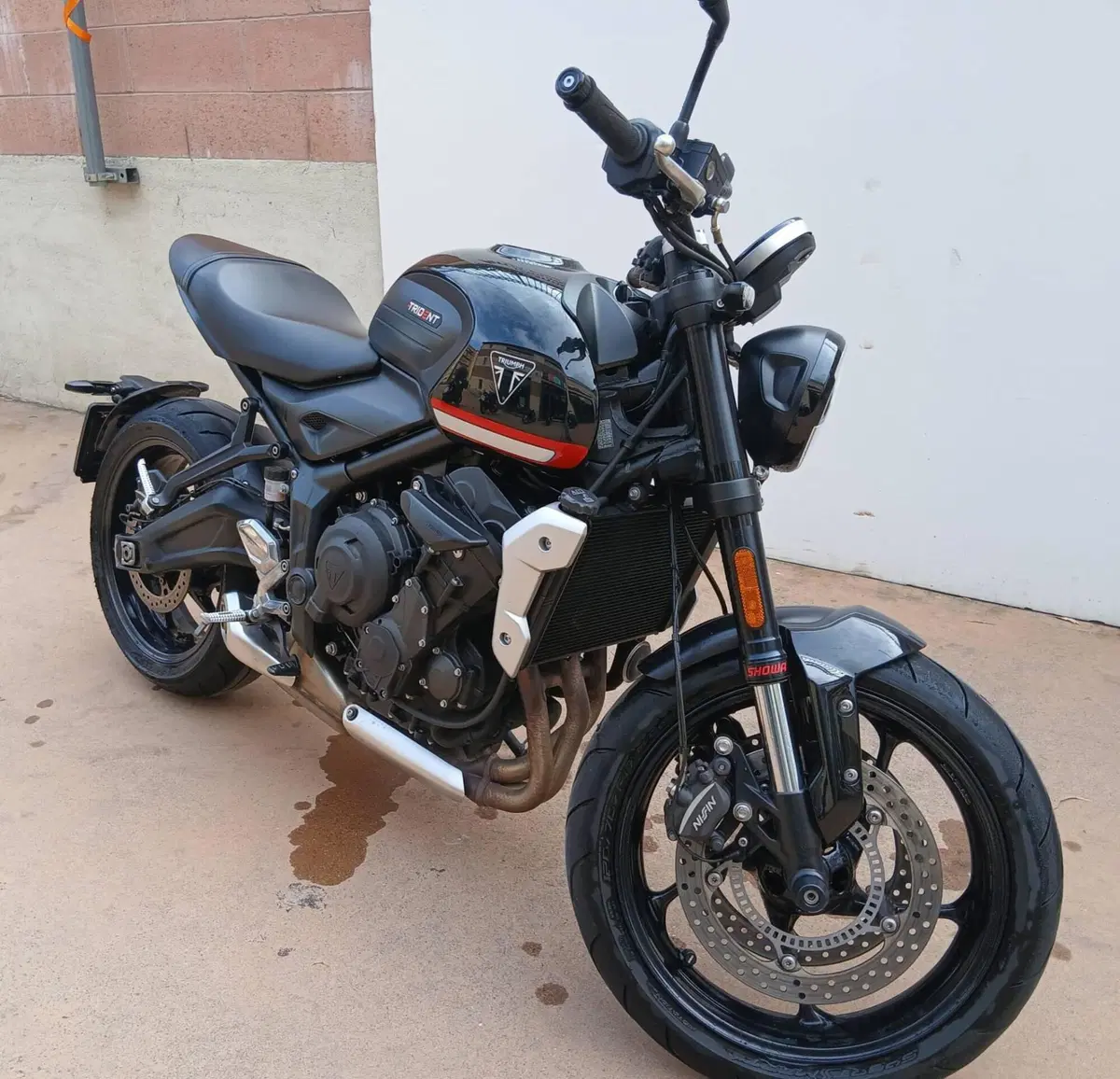 Triumph Trident 660 (2021 - 24) (2)