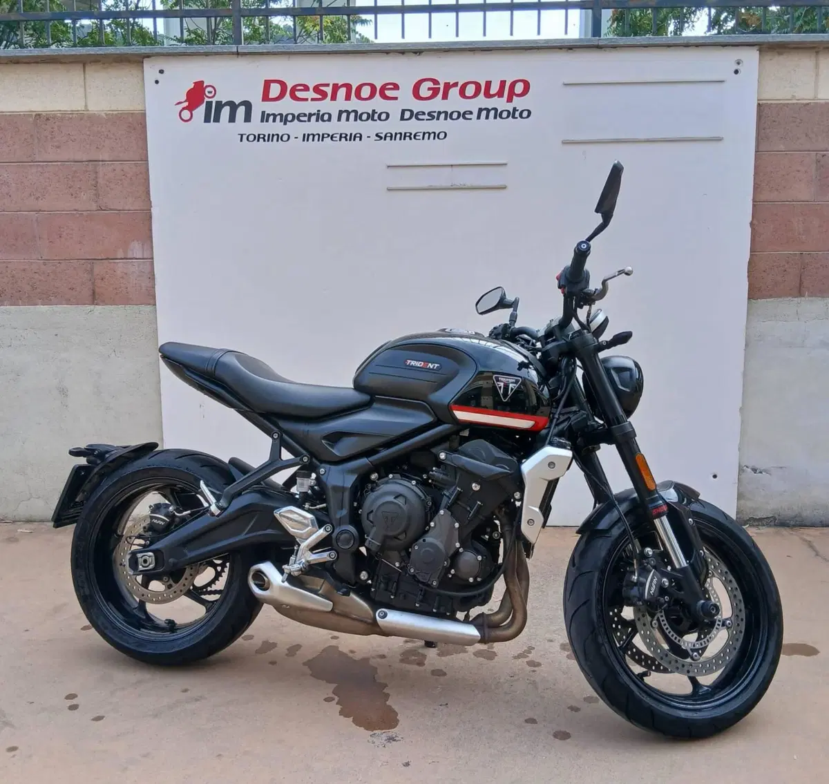 Triumph Trident 660 (2021 - 24)