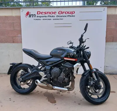 Triumph Trident 660 (2021 - 24) usata