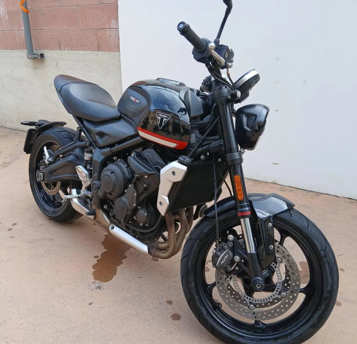 Triumph Trident 660 (2021 - 24) (2)