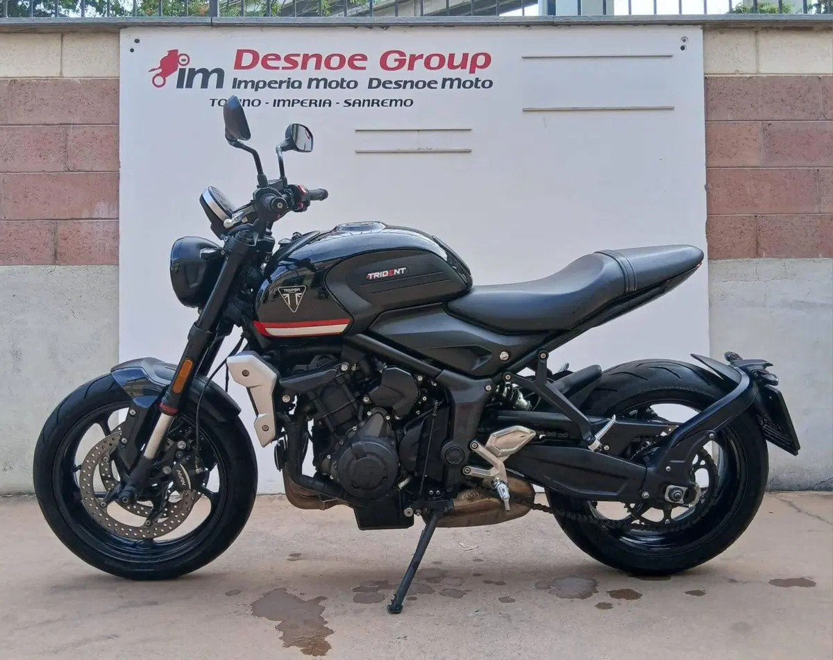 Triumph Trident 660 (2021 - 24) (3)