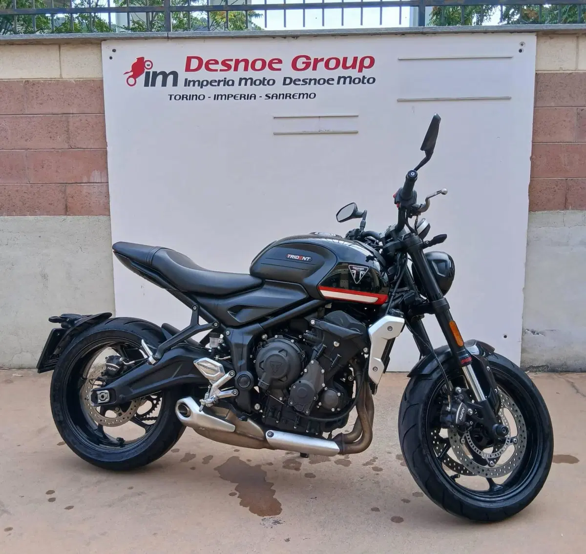 Triumph Trident 660 (2021 - 24)