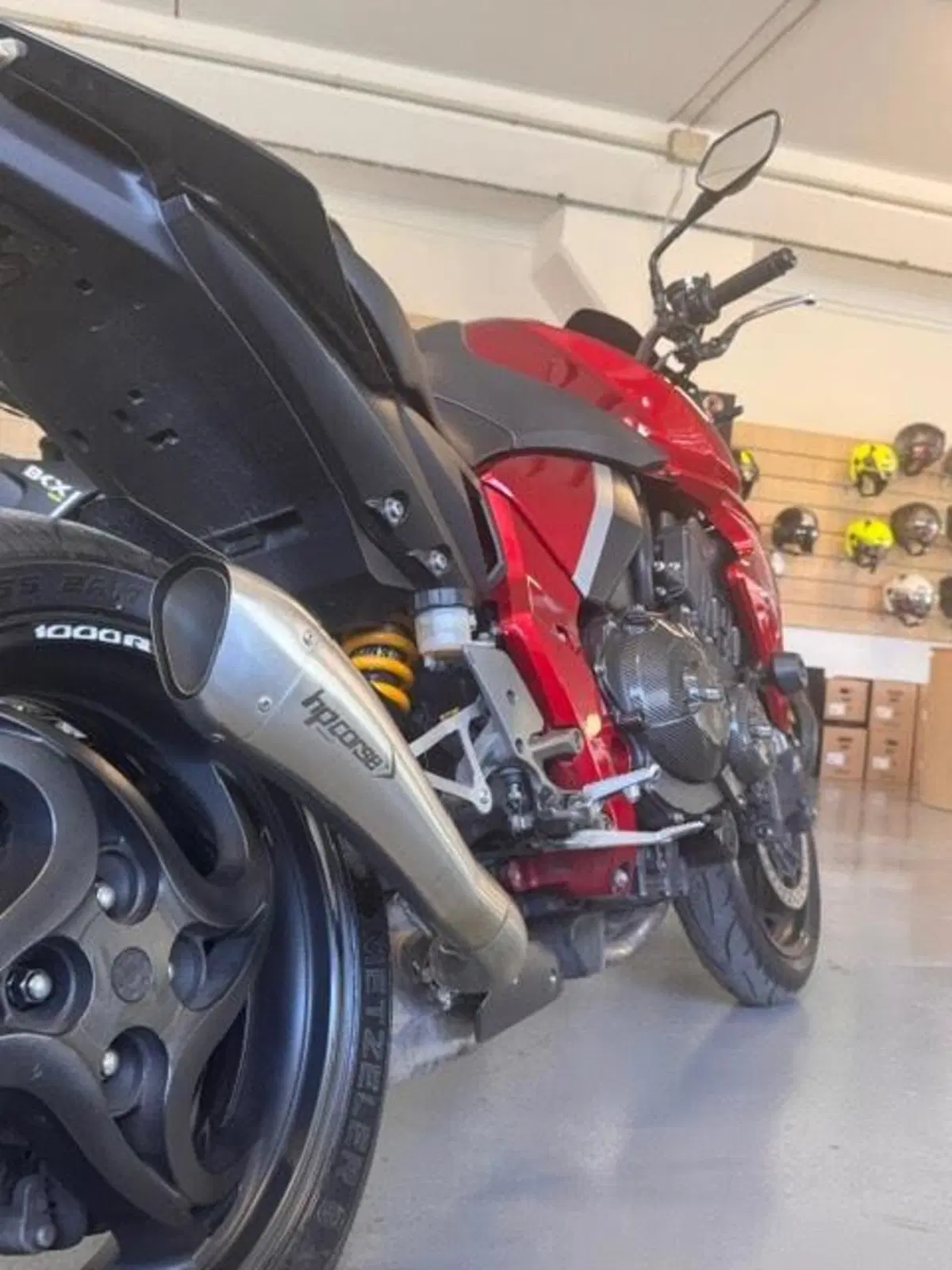 Honda CB 1000 R (2011 - 14) (2)