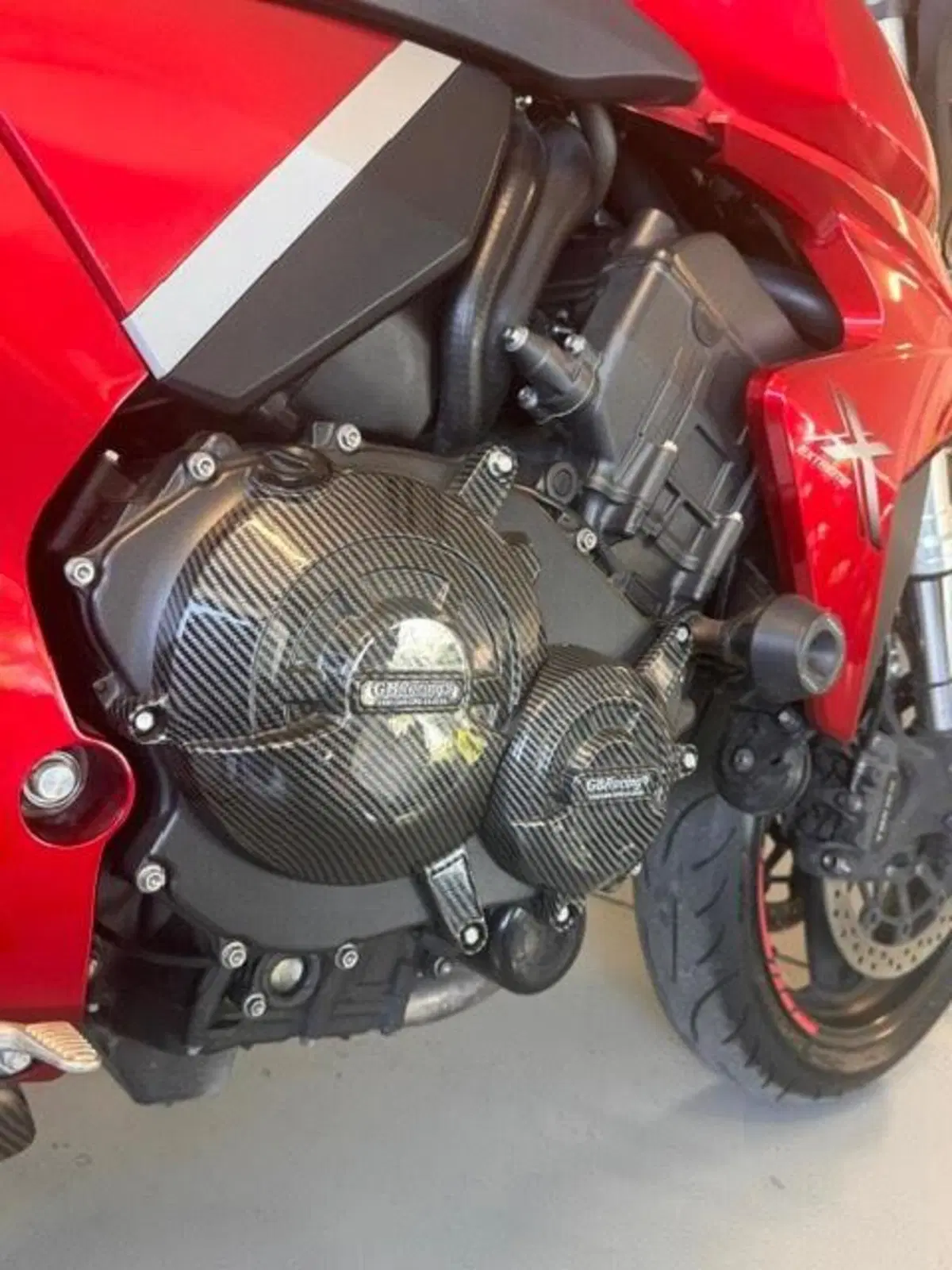 Honda CB 1000 R (2011 - 14) (3)