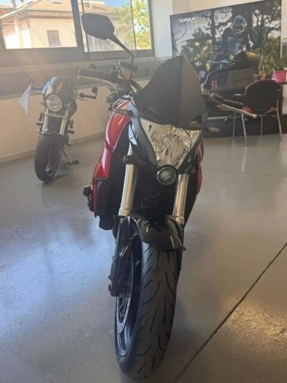 Honda CB 1000 R (2011 - 14) (4)