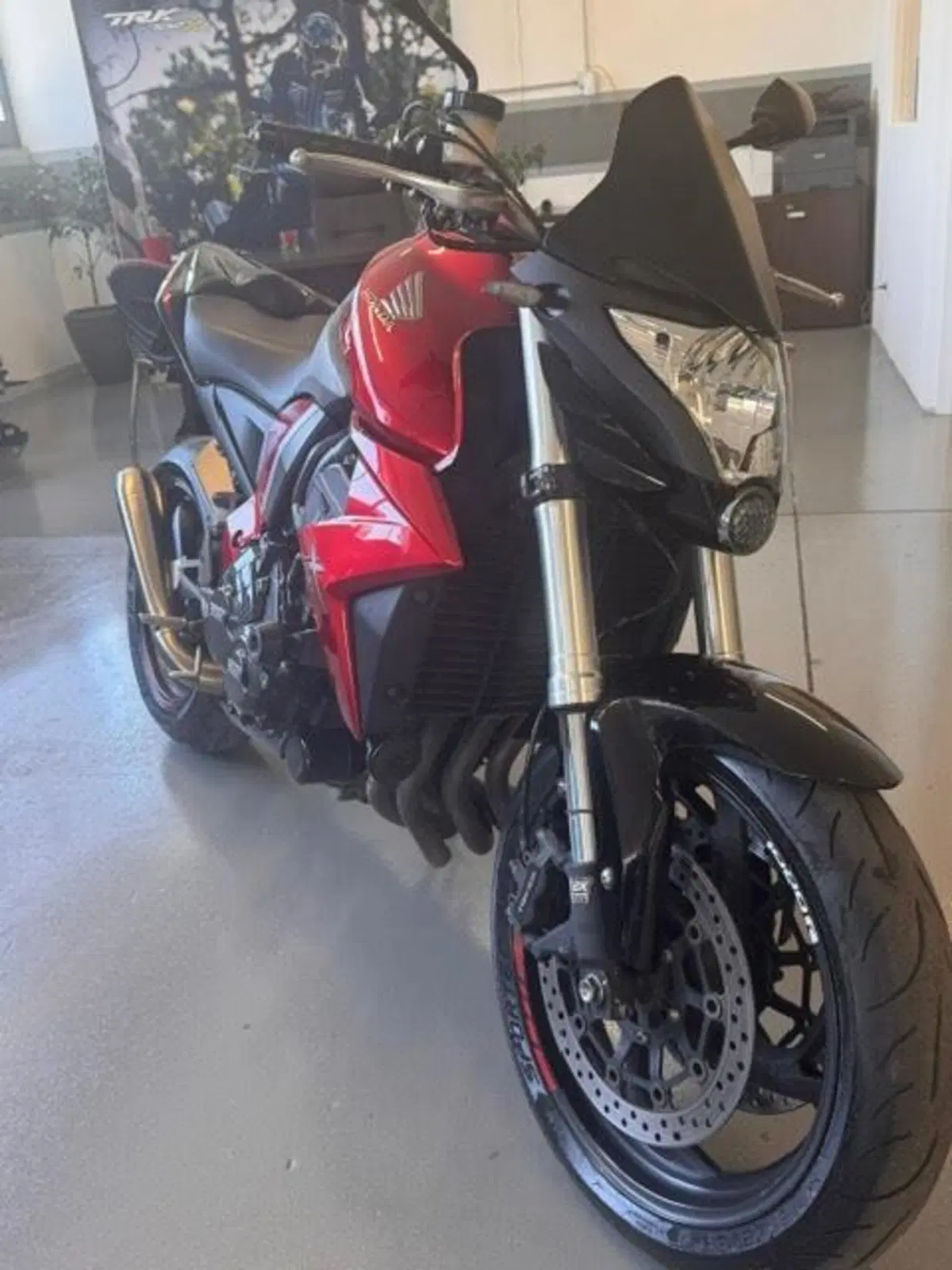 Honda CB 1000 R (2011 - 14) (5)