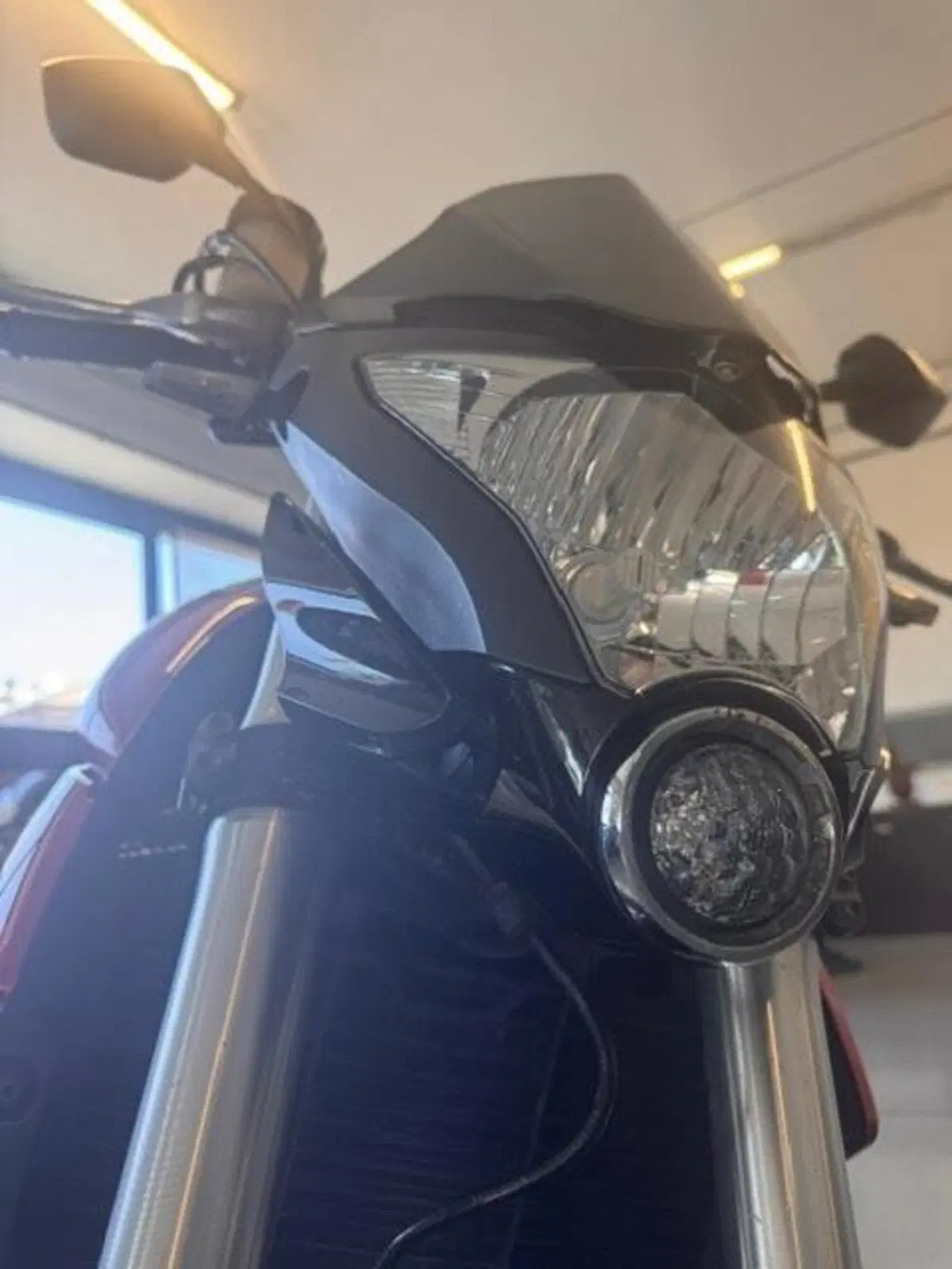 Honda CB 1000 R (2011 - 14) (6)