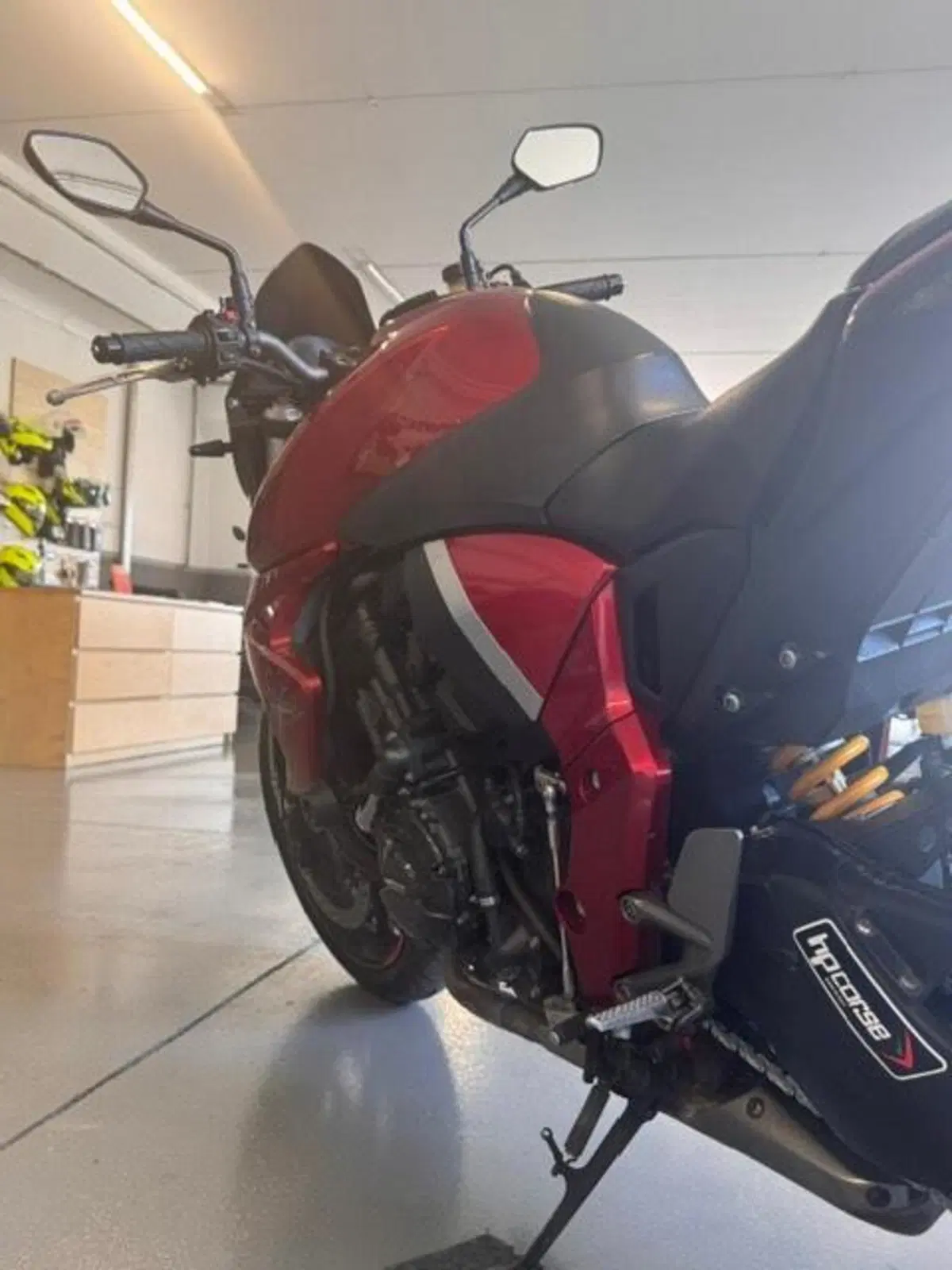 Honda CB 1000 R (2011 - 14) (7)