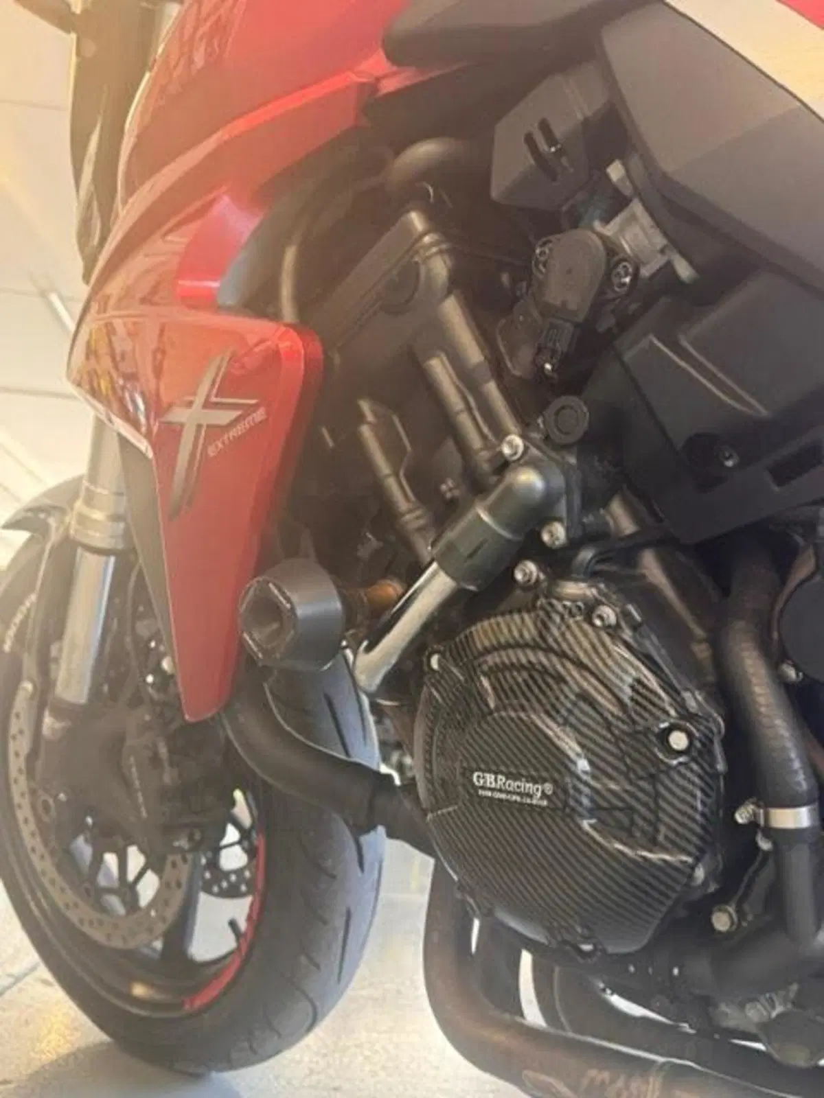 Honda CB 1000 R (2011 - 14) (8)