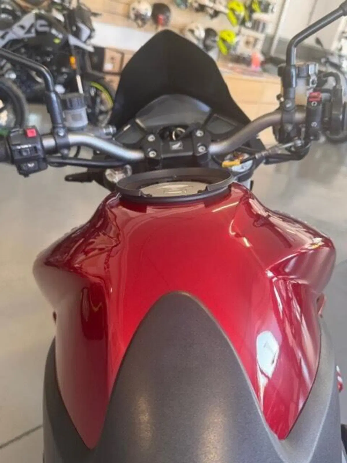 Honda CB 1000 R (2011 - 14) (9)