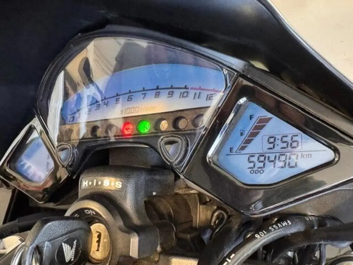 Honda CB 1000 R (2011 - 14) (10)