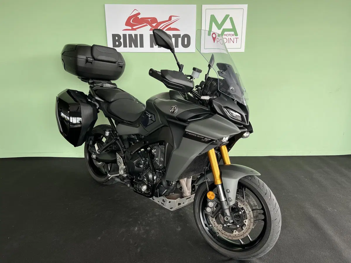 Yamaha Tracer 9 GT (2021 - 24) (2)