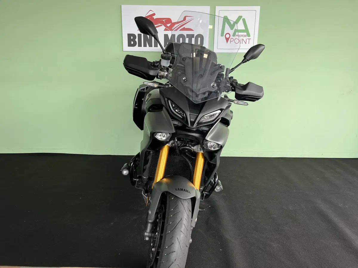 Yamaha Tracer 9 GT (2021 - 24) (3)