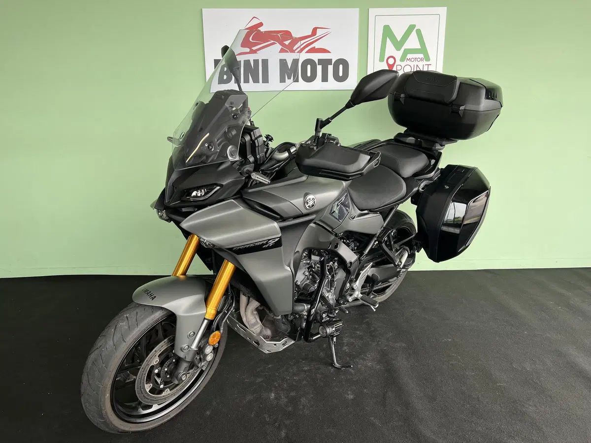 Yamaha Tracer 9 GT (2021 - 24) (4)