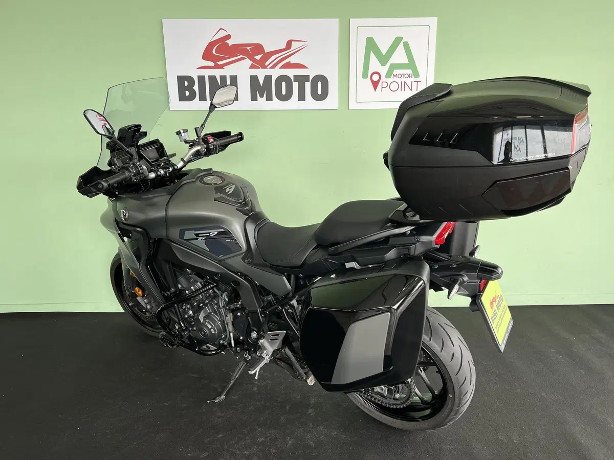Yamaha Tracer 9 GT (2021 - 24) (6)