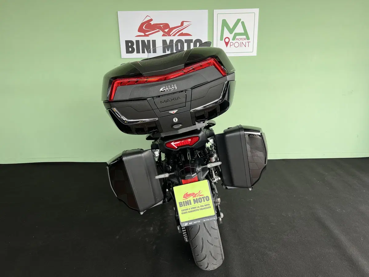 Yamaha Tracer 9 GT (2021 - 24) (7)
