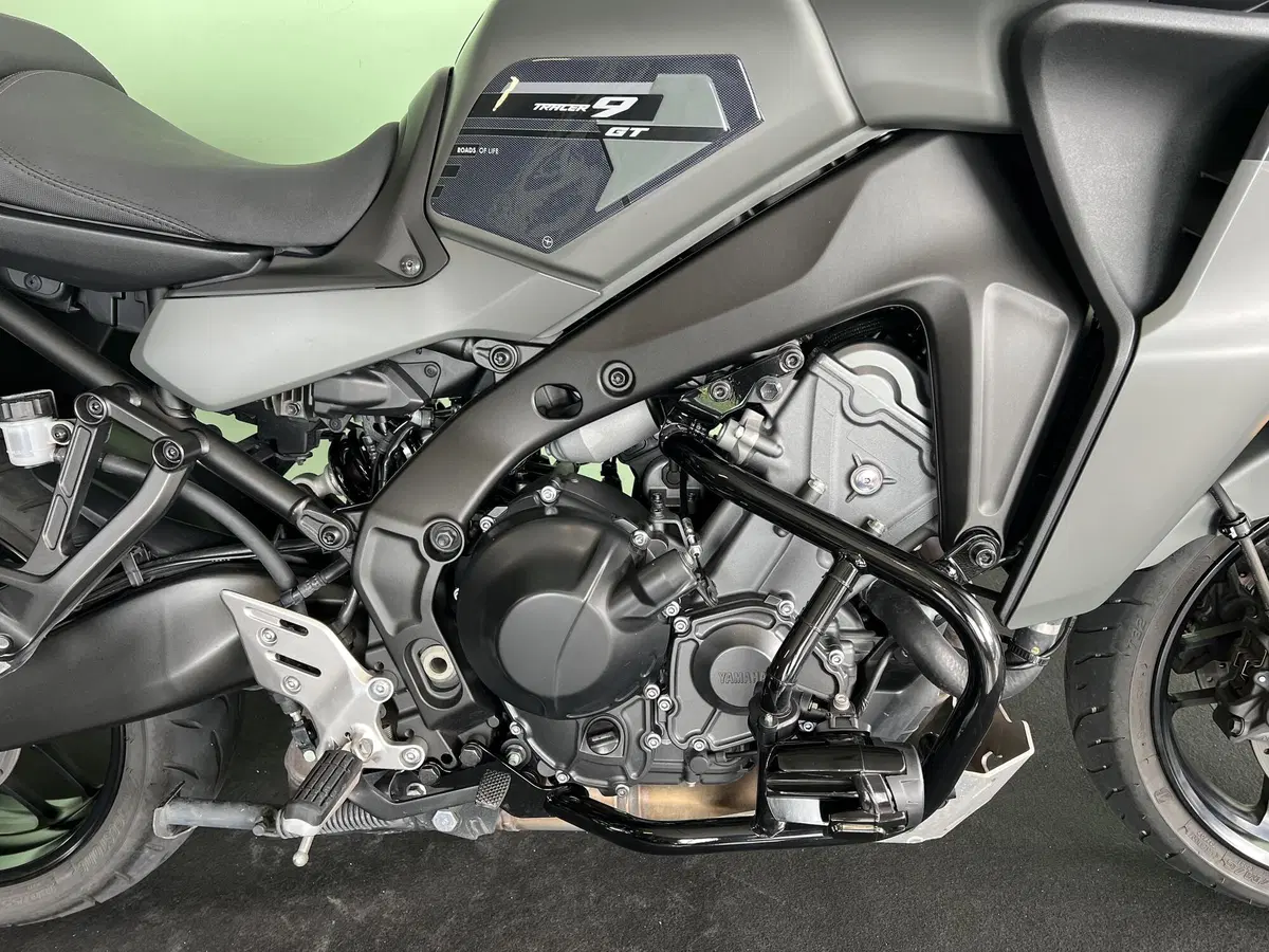 Yamaha Tracer 9 GT (2021 - 24) (9)