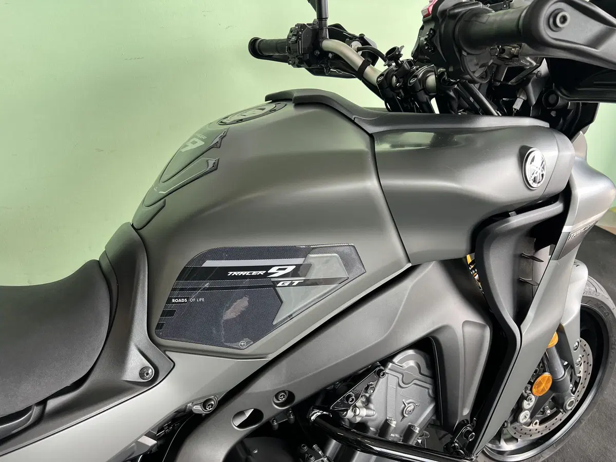 Yamaha Tracer 9 GT (2021 - 24) (10)