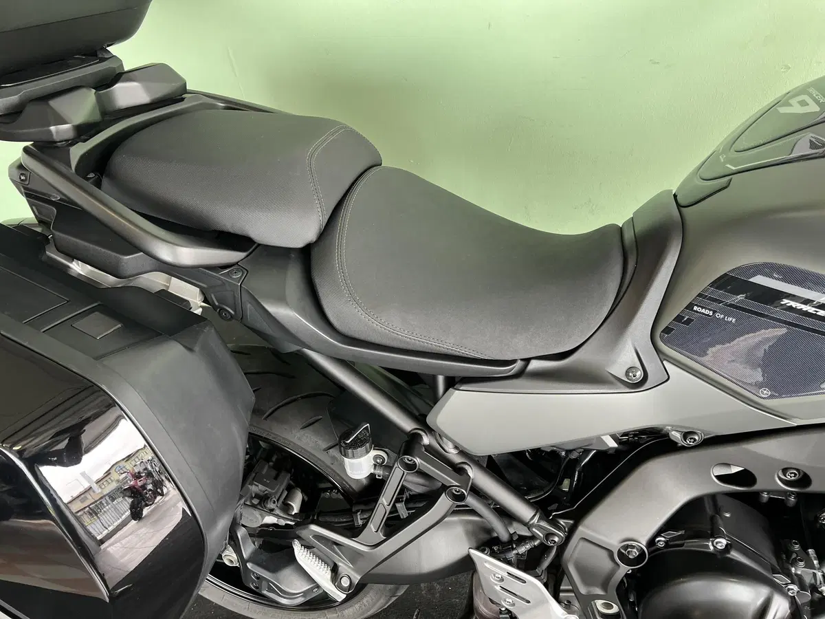 Yamaha Tracer 9 GT (2021 - 24) (11)