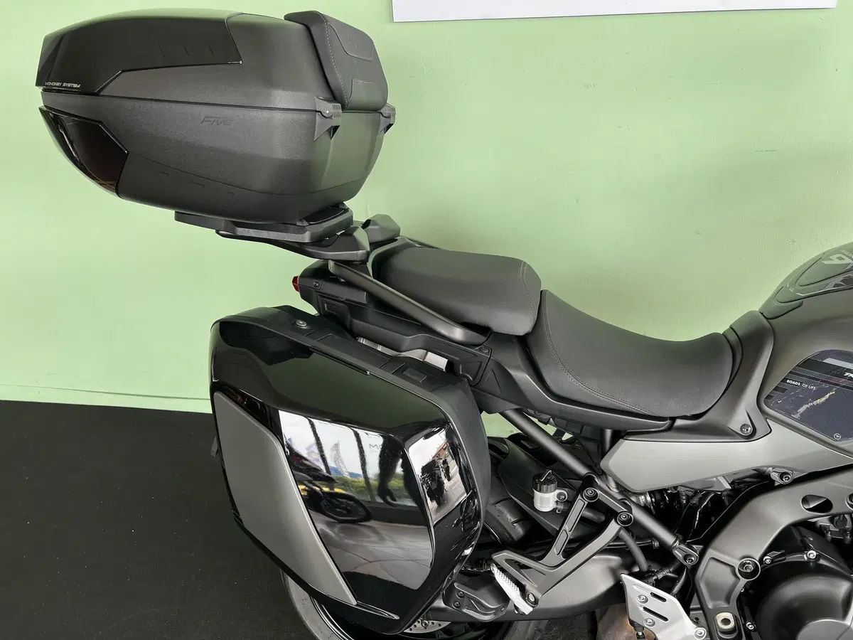 Yamaha Tracer 9 GT (2021 - 24) (12)