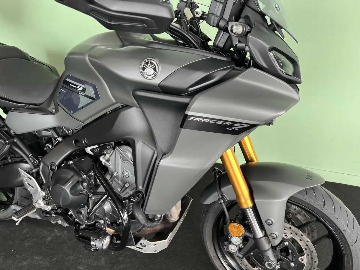 Yamaha Tracer 9 GT (2021 - 24) (13)