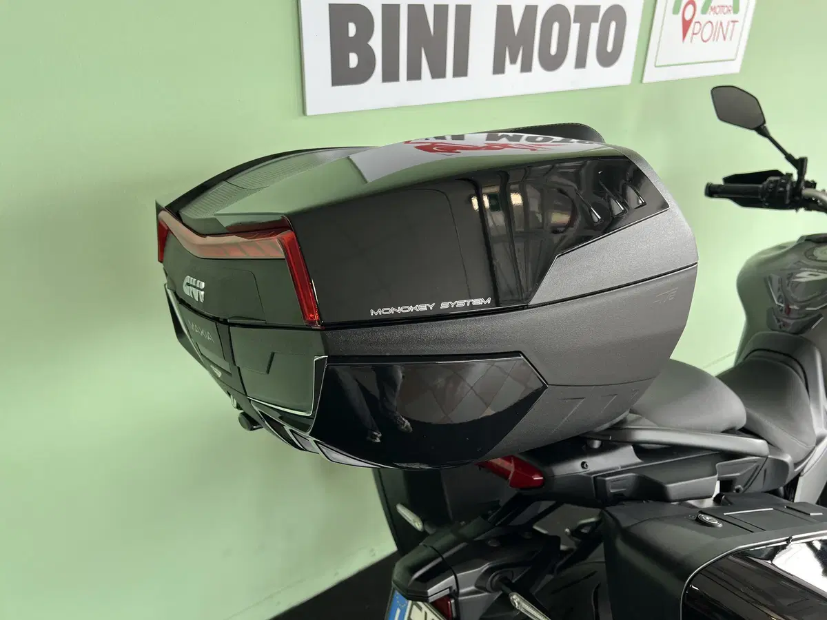 Yamaha Tracer 9 GT (2021 - 24) (14)