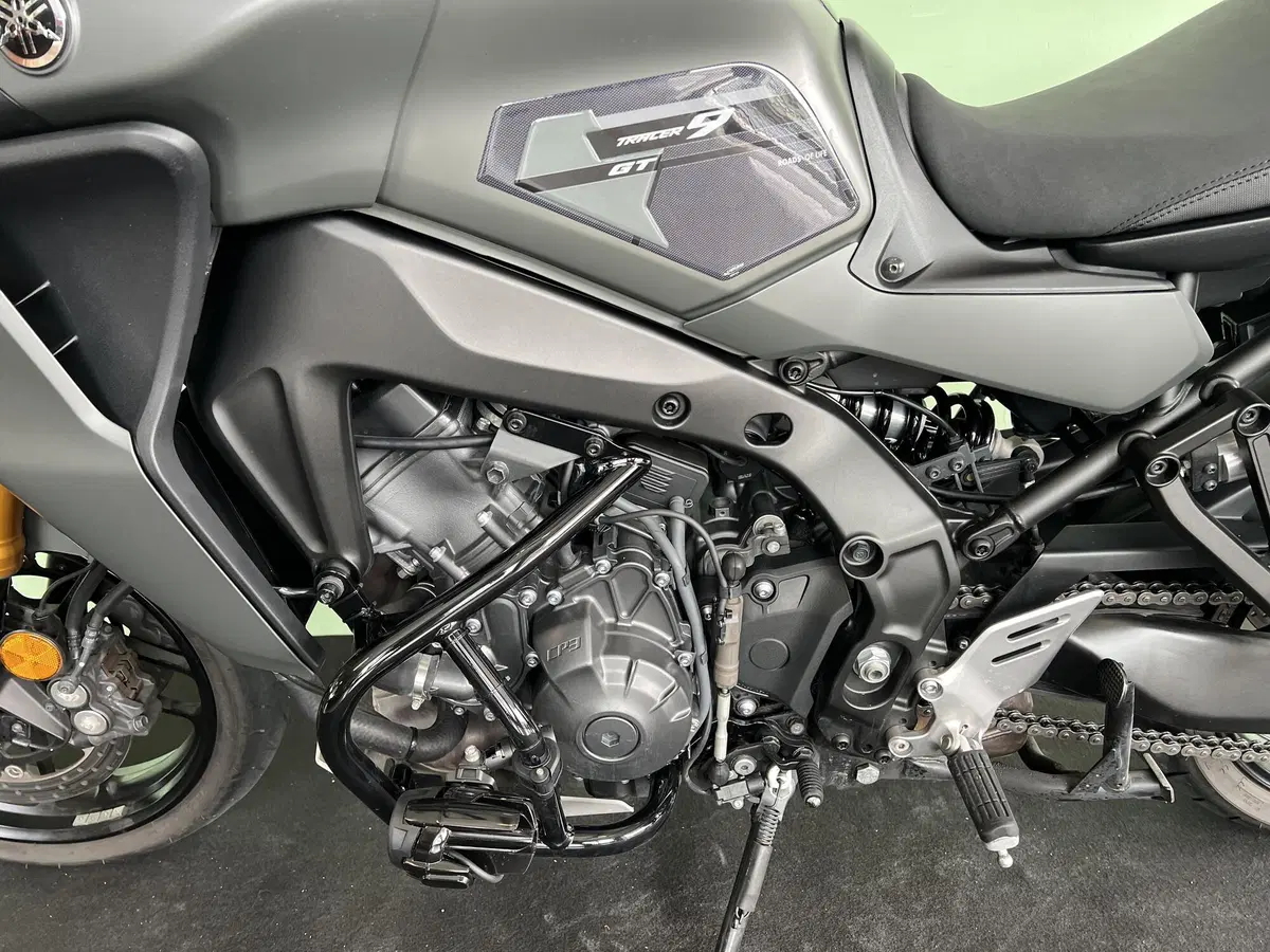 Yamaha Tracer 9 GT (2021 - 24) (16)