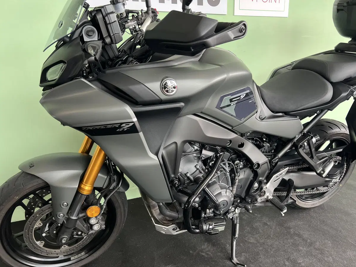 Yamaha Tracer 9 GT (2021 - 24) (17)