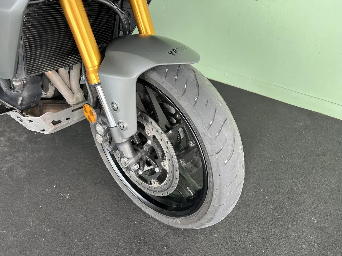 Yamaha Tracer 9 GT (2021 - 24) (18)