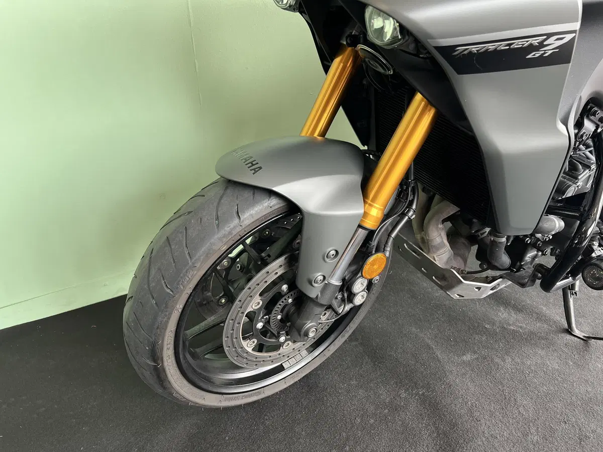Yamaha Tracer 9 GT (2021 - 24) (19)