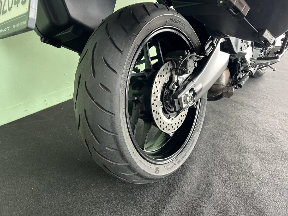 Yamaha Tracer 9 GT (2021 - 24) (20)