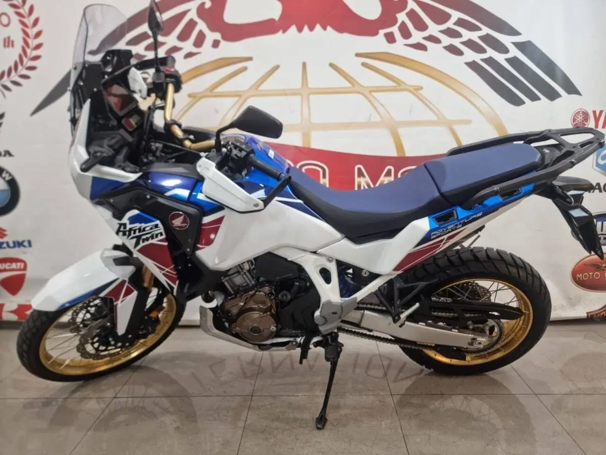 Honda Africa Twin CRF 1100L Adventure Sports DCT (2022 - 23)