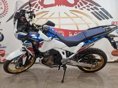 Honda Africa Twin CRF 1100L Adventure Sports DCT (2022 - 23) usata