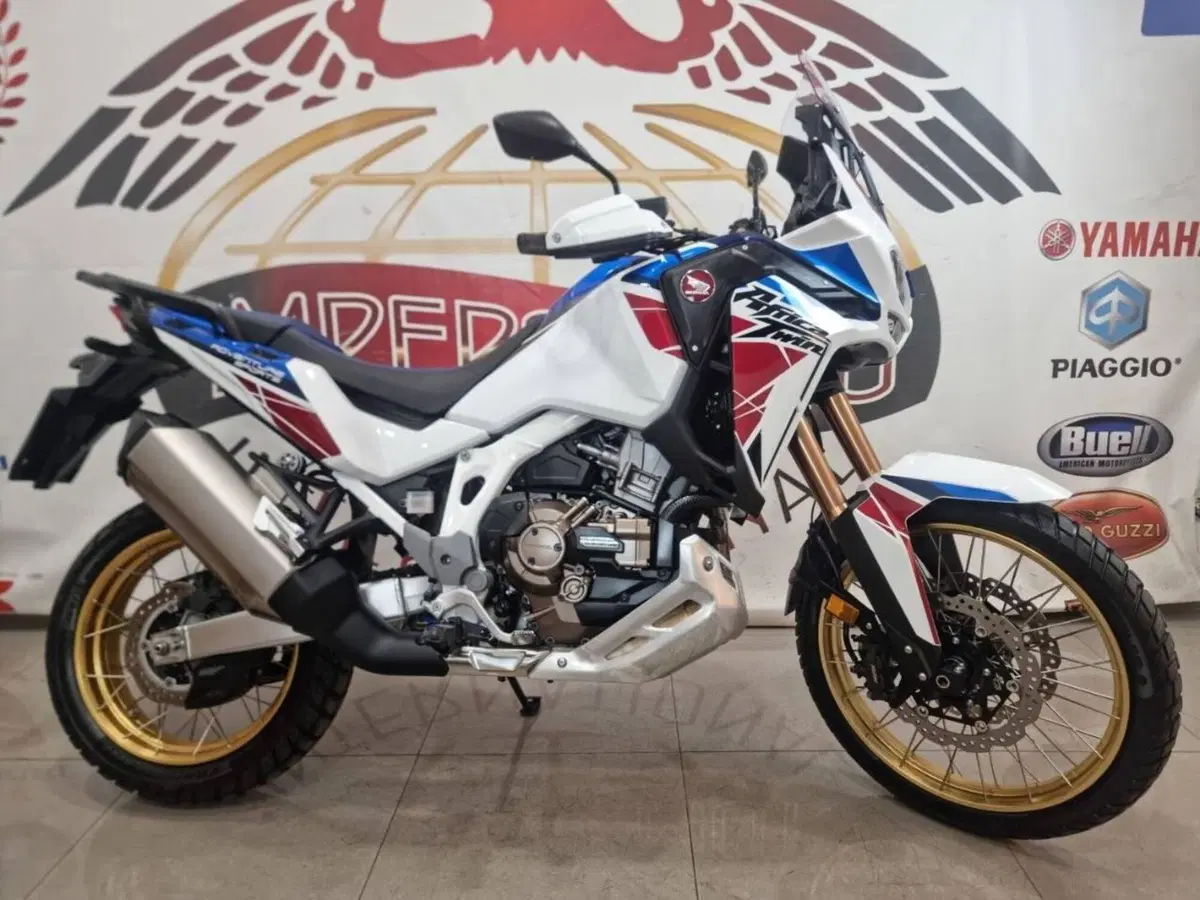 Honda Africa Twin CRF 1100L Adventure Sports DCT (2022 - 23) (2)