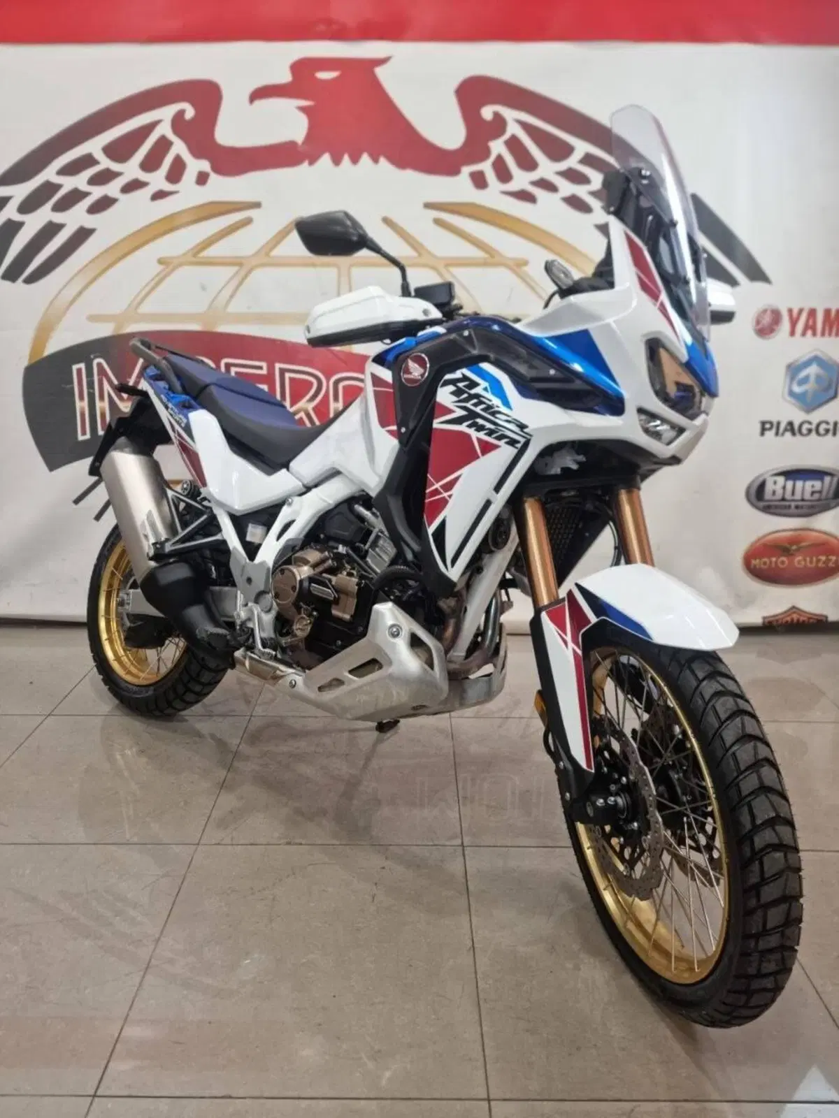 Honda Africa Twin CRF 1100L Adventure Sports DCT (2022 - 23) (3)