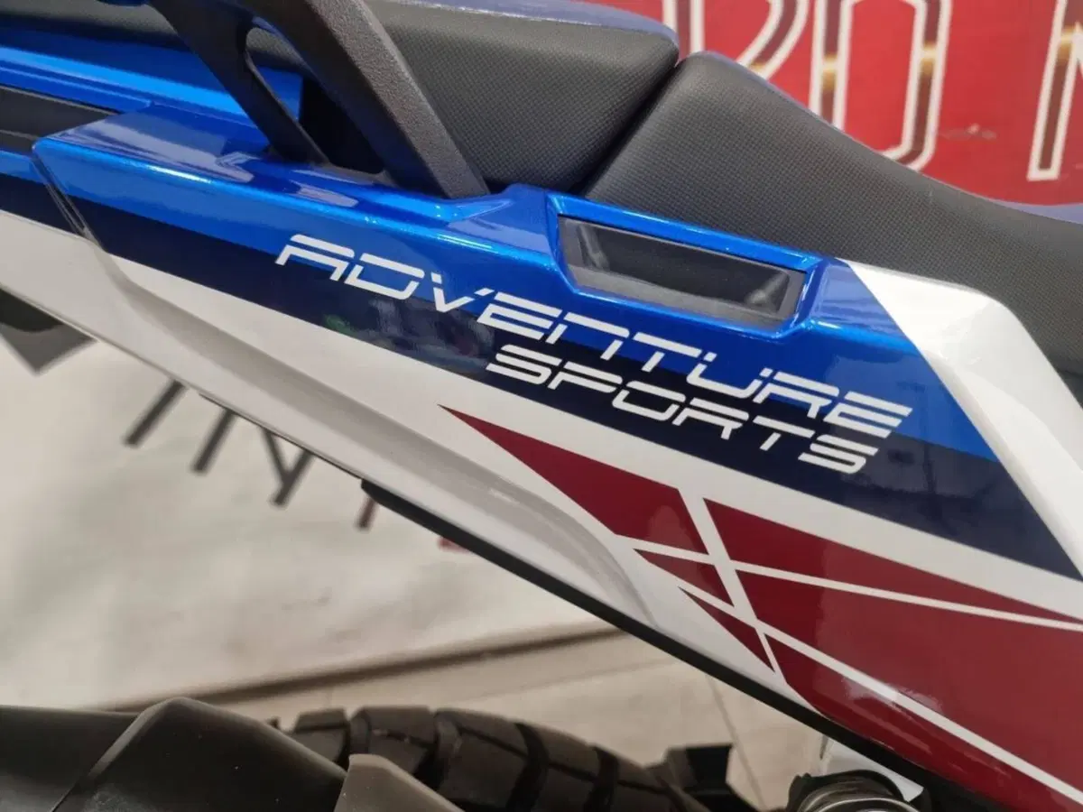 Honda Africa Twin CRF 1100L Adventure Sports DCT (2022 - 23) (6)
