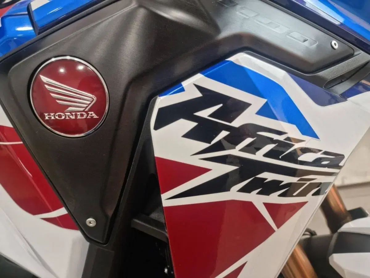 Honda Africa Twin CRF 1100L Adventure Sports DCT (2022 - 23) (7)