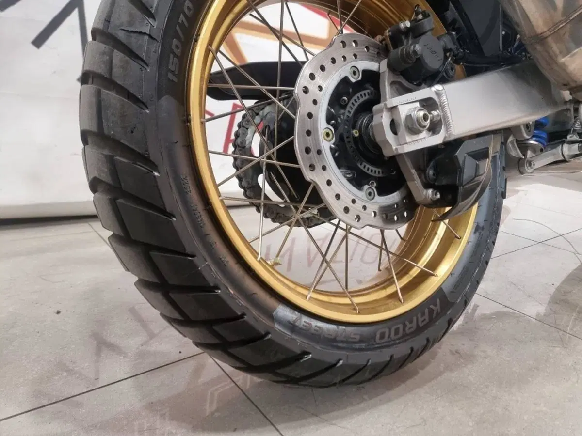 Honda Africa Twin CRF 1100L Adventure Sports DCT (2022 - 23) (10)