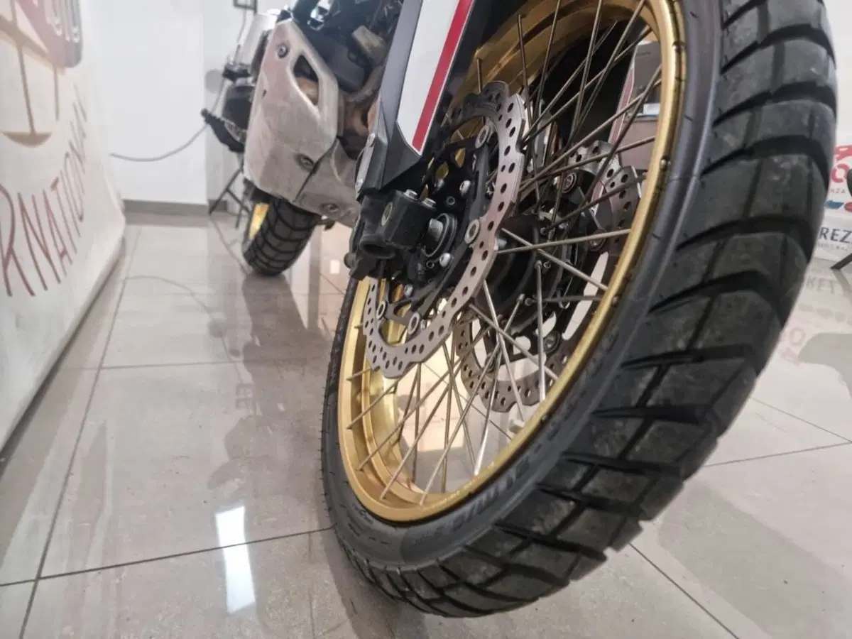 Honda Africa Twin CRF 1100L Adventure Sports DCT (2022 - 23) (11)