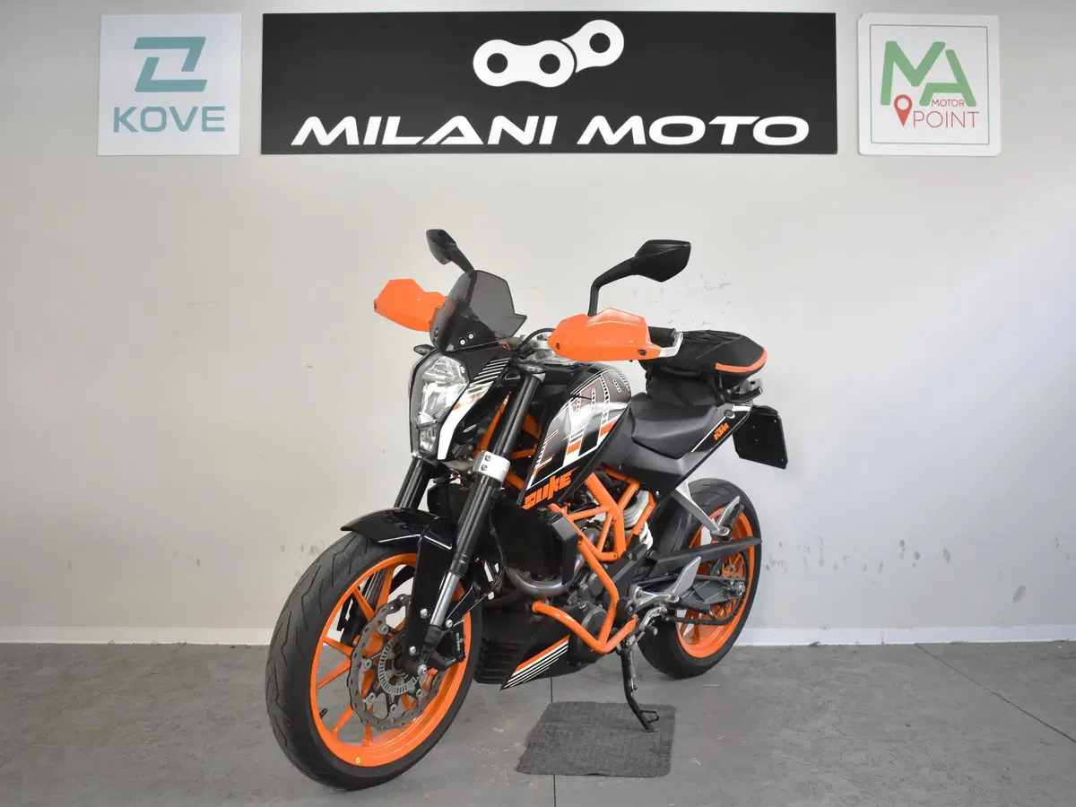 KTM 390 Duke ABS (2012 - 16) (3)