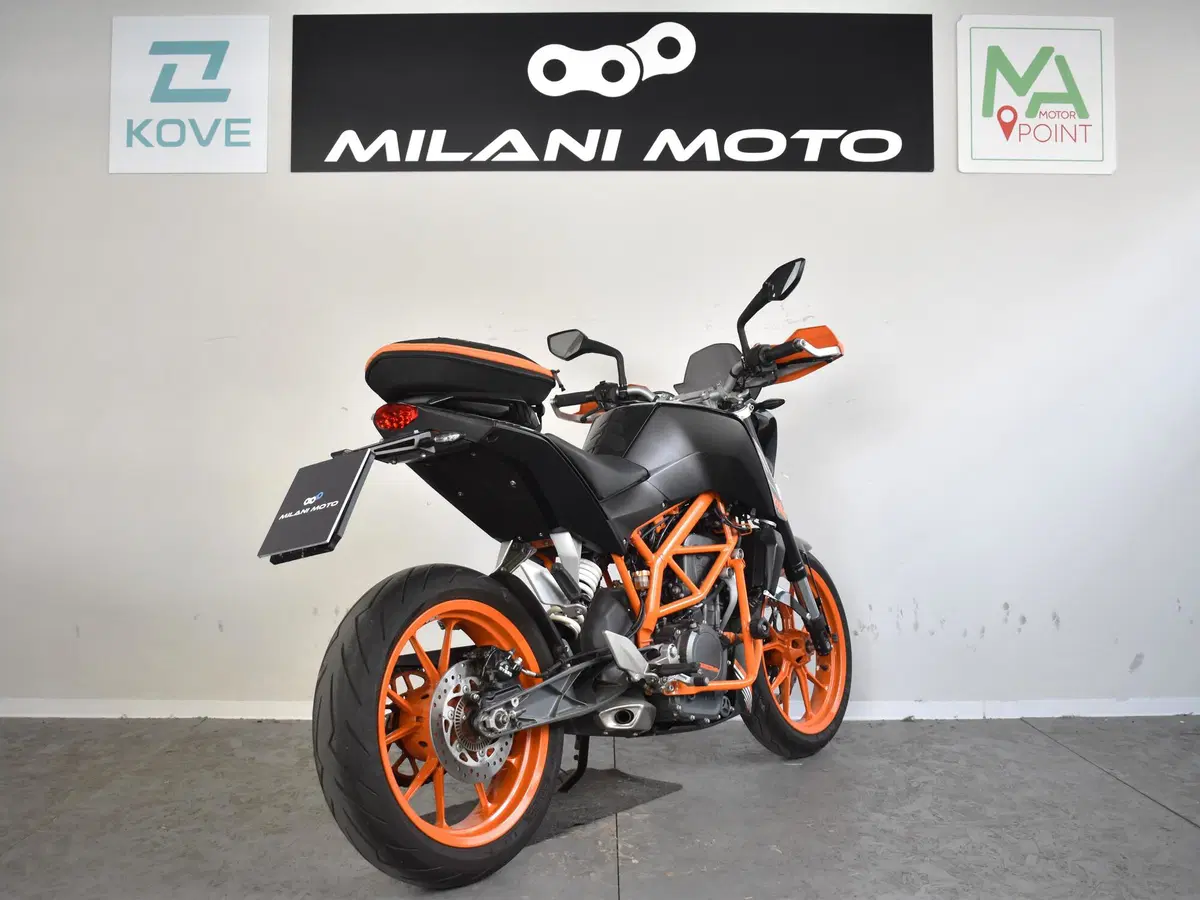 KTM 390 Duke ABS (2012 - 16) (6)