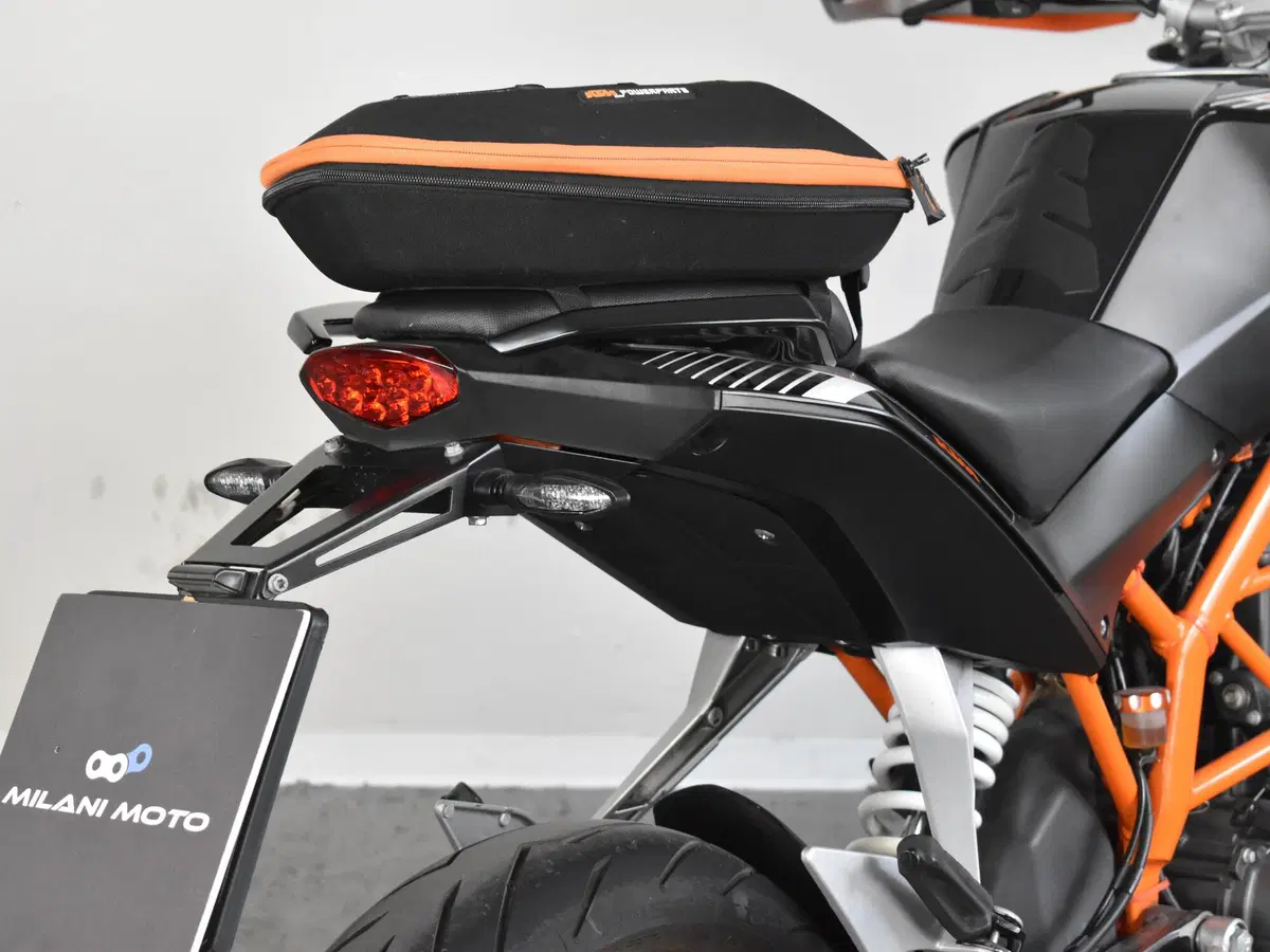 KTM 390 Duke ABS (2012 - 16) (7)