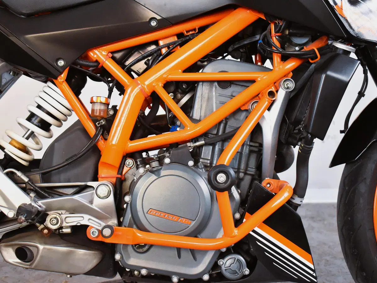 KTM 390 Duke ABS (2012 - 16) (10)