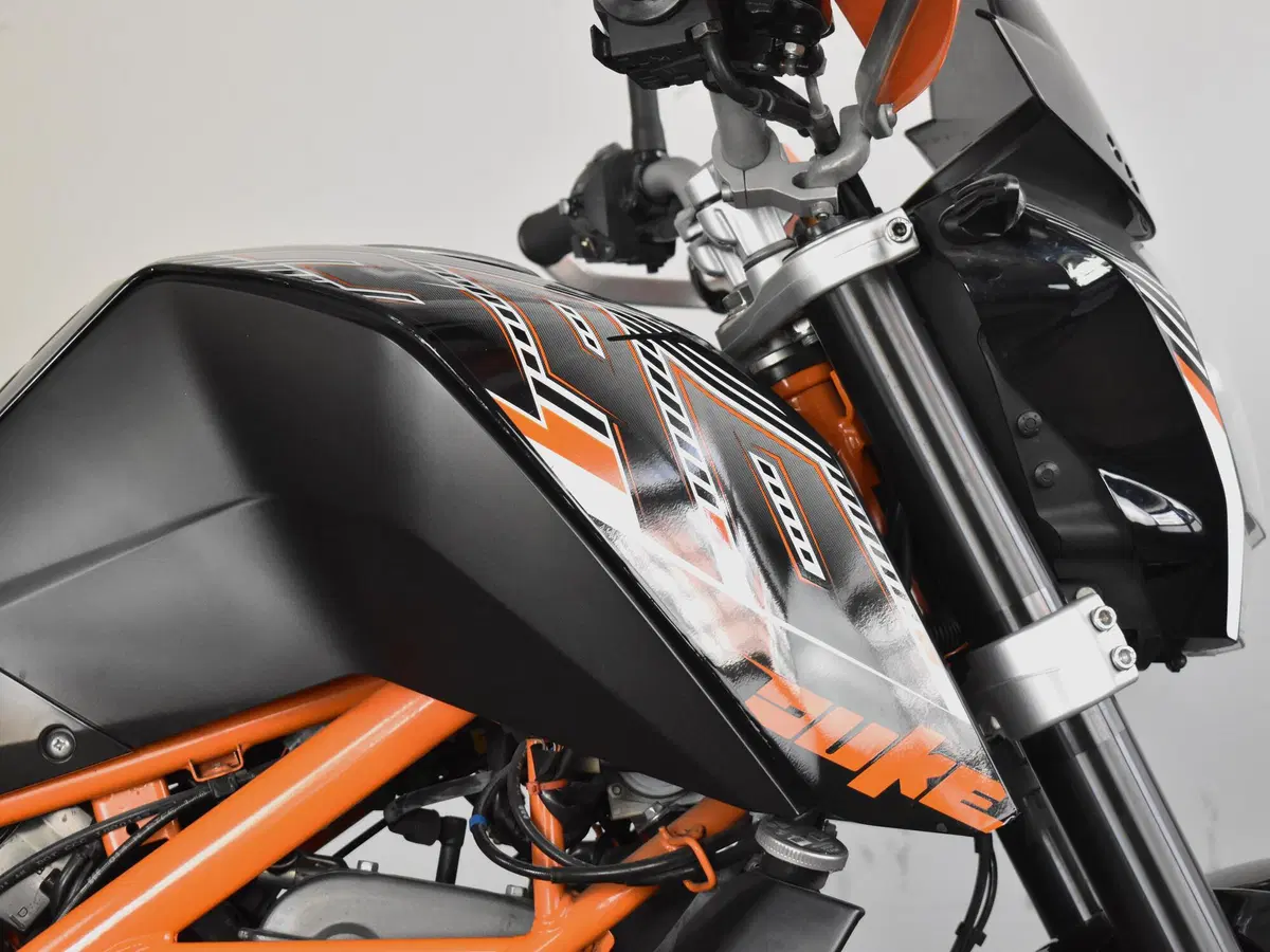 KTM 390 Duke ABS (2012 - 16) (11)