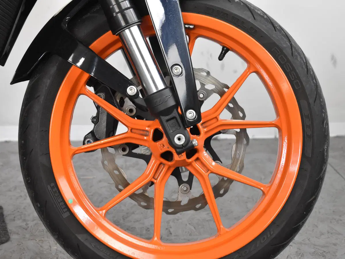KTM 390 Duke ABS (2012 - 16) (12)